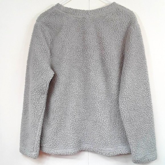 The Nightmare Before Christmas Pj Top GUC size 4/6 Jack Skellington Pajama Shirt - Picture 3 of 3